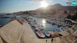 Port Bol, Vidova gora
