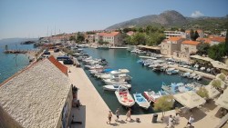 Port of Bol, Vidova Gora