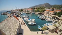 Port of Bol, Vidova Gora