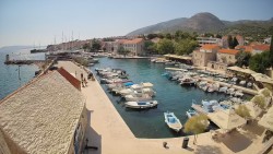 Port of Bol, Vidova Gora