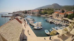 Hafen Bol, Vidova Gora
