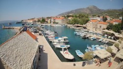 Hafen Bol, Vidova Gora