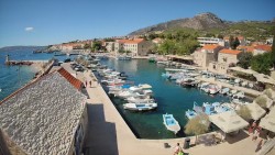 Port of Bol, Vidova Gora