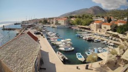 Hafen Bol, Vidova Gora