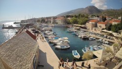 Hafen Bol, Vidova Gora
