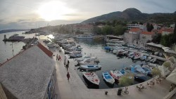 Port Bol, Vidova gora