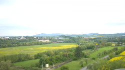 Svijany, Ještěd