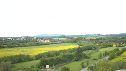 Svijany, Ještěd