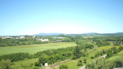 Svijany, Ještěd