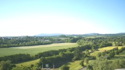 Svijany, Ještěd