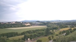 Svijany, Ještěd