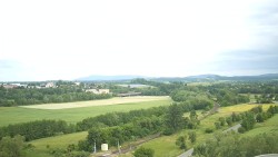 Svijany, Ještěd