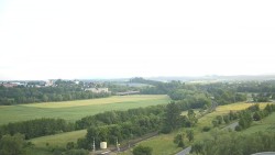 Svijany, Ještěd