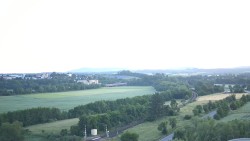 Svijany, Ještěd