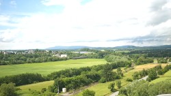 Svijany, Ještěd
