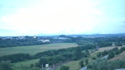 Svijany, Ještěd