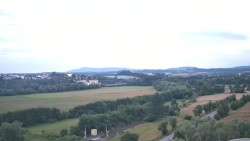 Svijany, Ještěd