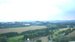 Svijany, Ještěd
