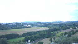 Svijany, Ještěd