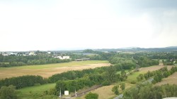 Svijany, Ještěd