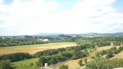 Svijany, Ještěd
