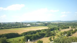 Svijany, Ještěd