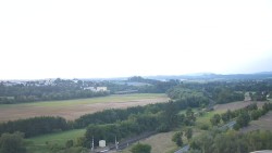 Svijany, Ještěd