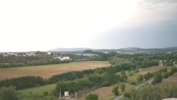 Svijany, Ještěd