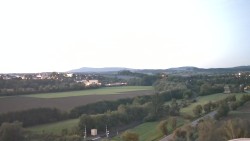Svijany, Ještěd