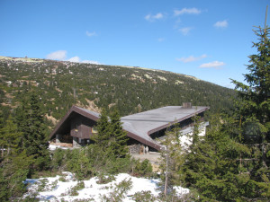 Labská bouda - Labská bouda, Sněžné jámy, Vysoké kolo - 23.4.2026 v 15:45 Labská bouda - Labská bouda, Sněžné jámy, Vysoké kolo - 23.4.2026 v 15:45