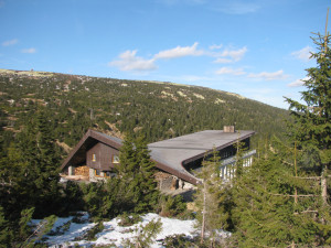 Labská bouda - Labská bouda, Sněžné jámy, Vysoké kolo - 23.4.2026 v 17:45 Labská bouda - Labská bouda, Sněžné jámy, Vysoké kolo - 23.4.2026 v 17:45