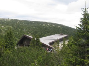 Labská bouda - Labská bouda, Sněžné jámy, Vysoké kolo - 16.6.2026 v 13:45 Labská bouda - Labská bouda, Sněžné jámy, Vysoké kolo - 16.6.2026 v 13:45