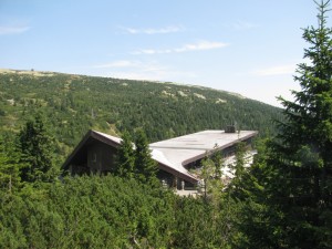 Labská bouda - Labská bouda, Sněžné jámy, Vysoké kolo - 31.7.2026 v 12:45 Labská bouda - Labská bouda, Sněžné jámy, Vysoké kolo - 31.7.2026 v 12:45