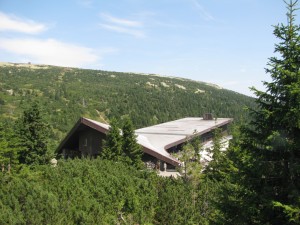 Elbe-Chalet - Labská bouda, Sněžné jámy, Vysoké kolo - 31.7.2026 v 13:45 Elbe-Chalet - Labská bouda, Sněžné jámy, Vysoké kolo - 31.7.2026 v 13:45