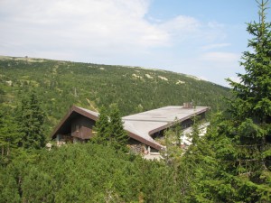 Elbe-Chalet - Labská bouda, Sněžné jámy, Vysoké kolo - 31.7.2026 v 15:45 Elbe-Chalet - Labská bouda, Sněžné jámy, Vysoké kolo - 31.7.2026 v 15:45