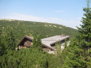 Elbe-Chalet - Labská bouda, Sněžné jámy, Vysoké kolo - 31.7.2026 v 16:45 Elbe-Chalet - Labská bouda, Sněžné jámy, Vysoké kolo - 31.7.2026 v 16:45