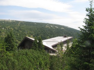 Elbe Chalet - Labská bouda, Sněžné jámy, Vysoké kolo - 1.8.2026 v 11:45 Elbe Chalet - Labská bouda, Sněžné jámy, Vysoké kolo - 1.8.2026 v 11:45