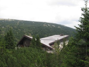 Elbe Chalet - Labská bouda, Sněžné jámy, Vysoké kolo - 1.8.2026 v 12:45 Elbe Chalet - Labská bouda, Sněžné jámy, Vysoké kolo - 1.8.2026 v 12:45