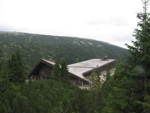 Elbe Chalet - Labská bouda, Sněžné jámy, Vysoké kolo - 1.8.2026 v 13:45 Elbe Chalet - Labská bouda, Sněžné jámy, Vysoké kolo - 1.8.2026 v 13:45