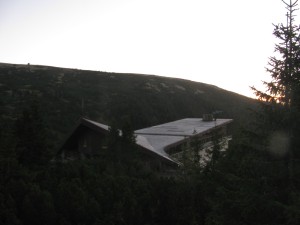 Elbe-Chalet - Labská bouda, Sněžné jámy, Vysoké kolo - 15.9.2026 v 06:45 Elbe-Chalet - Labská bouda, Sněžné jámy, Vysoké kolo - 15.9.2026 v 06:45