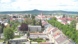 Panorama, Valdická brána