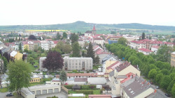 Panorama, Valdická brána