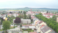 Panorama, Valdická brána