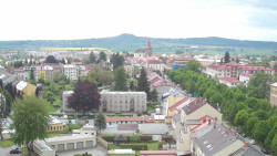 Panorama, Valdická brána