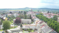 Panorama, Valdická brána