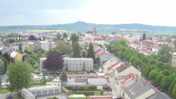 Panorama, Valdická brána