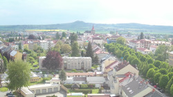 Panorama, Valdická brána