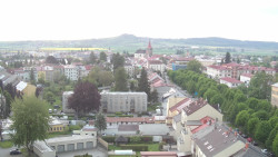 Panorama, Valdická brána