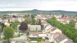 Panorama, Valdická brána
