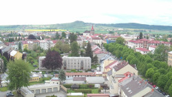 Panorama, Valdická brána